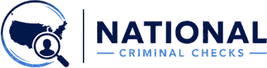 National Criminal Checks
